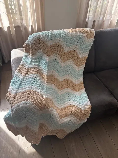 DIY Babydeken